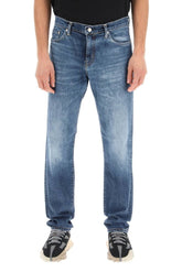 REGULAR TAPERED JEANS